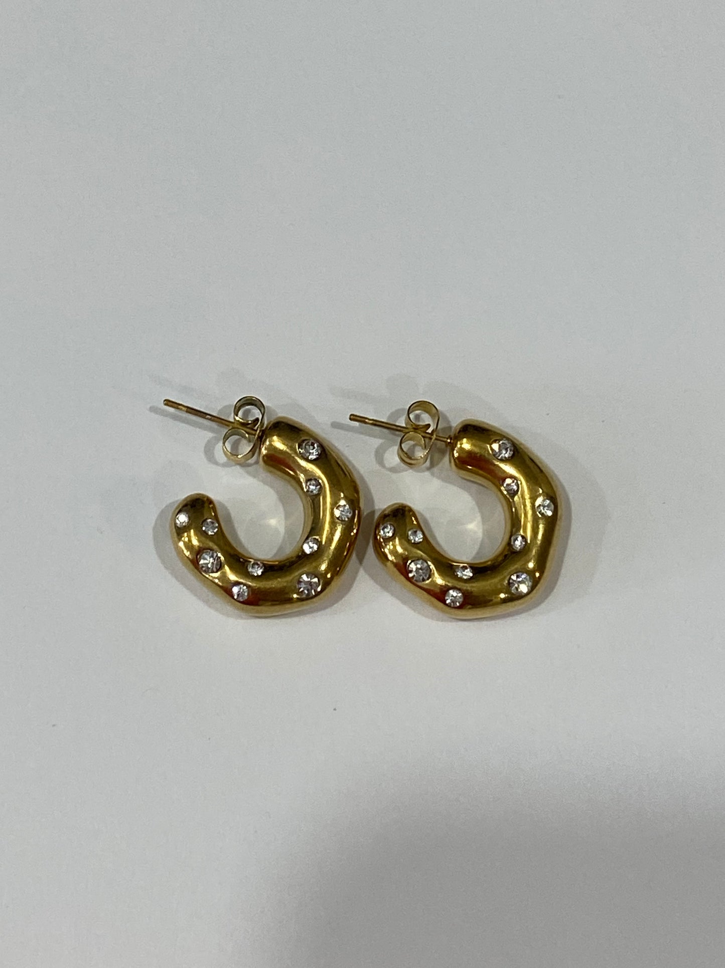 Boucles D'oreilles C
