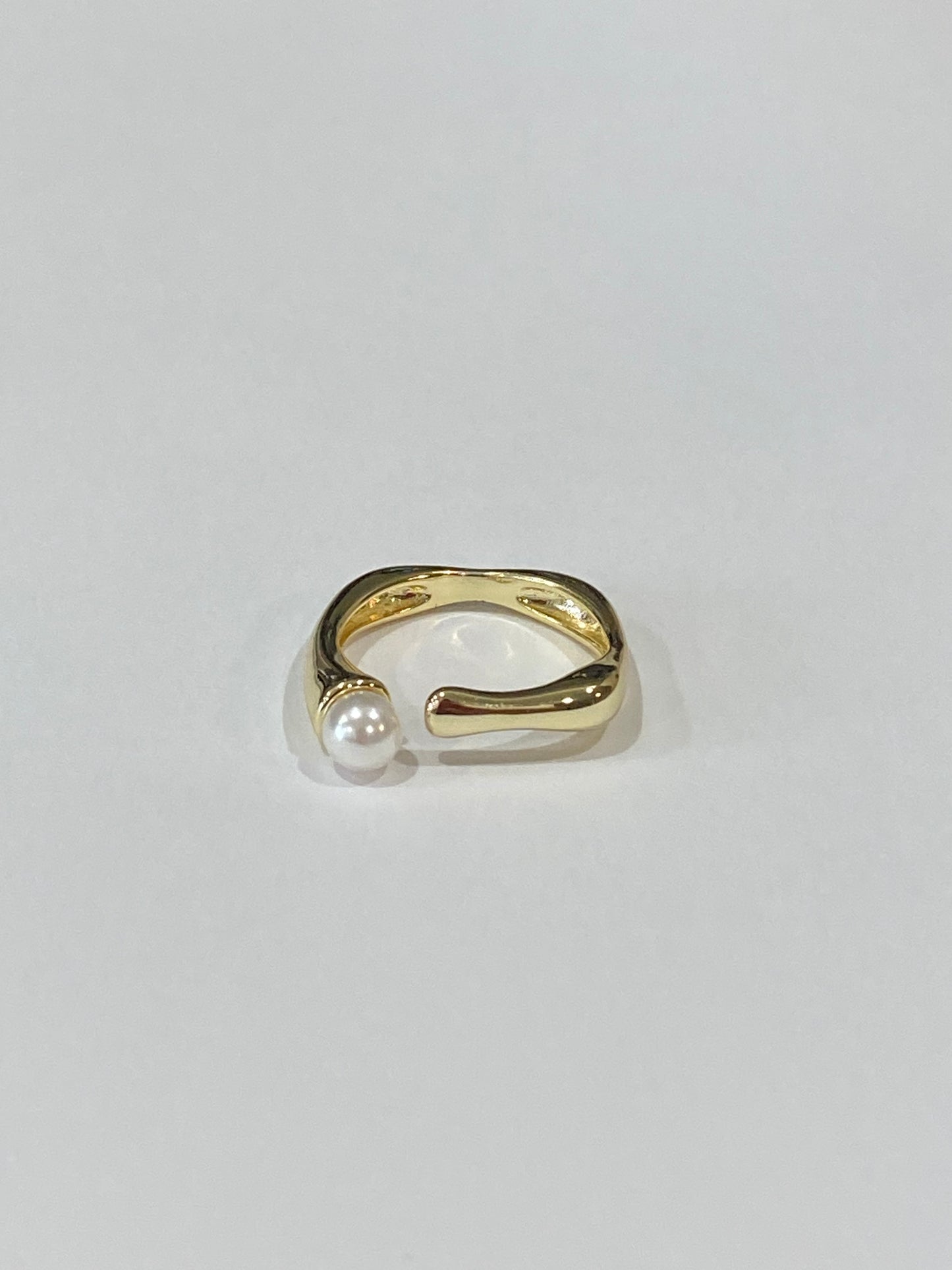 Bague Perle D'eau Douce