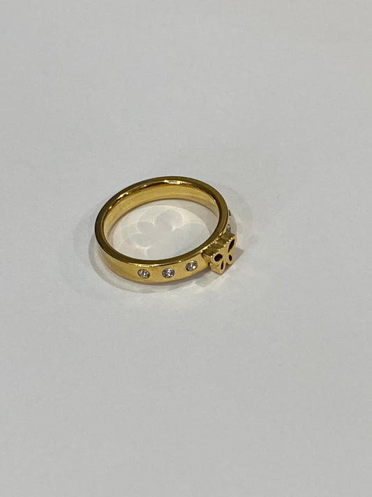 Bague Papillion